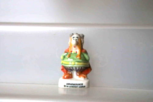 Fève asterix abraracourcix - -,