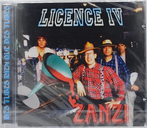 Licence zanzi 4 2 - iv,