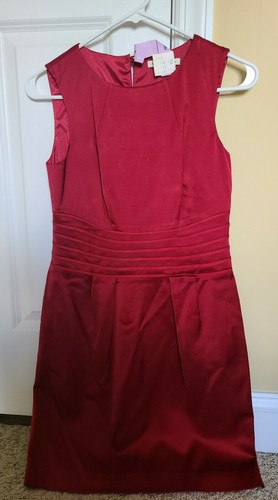 Euc banana republic - red, wool