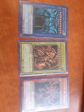 Lot 3 Dieux Egyptiens