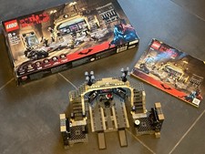 LEGO 76183 Batman la Batcave affrontement du Sphinx rare collector avec boite