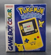 Console Nintendo Gameboy Color