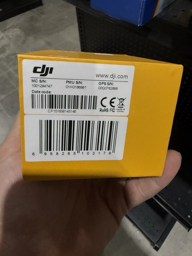 Dji usa naza sen module - v-sen,