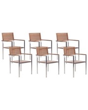 Ensemble de 6 Chaises de