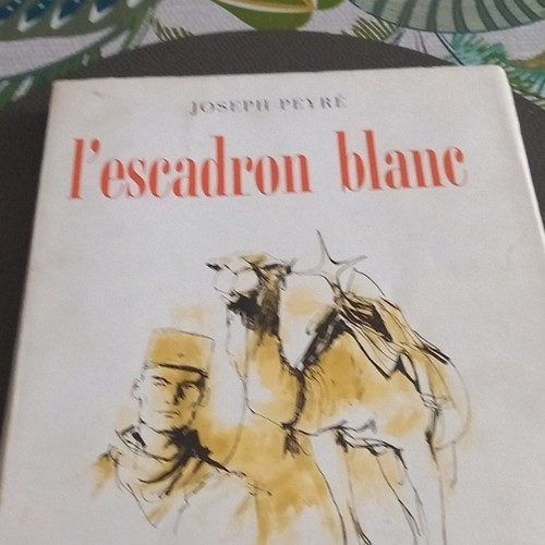 Joseph peyré escadron - joseph,