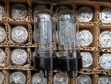 2x 6P3S = 6L6, 6L6GT, 6L6GC