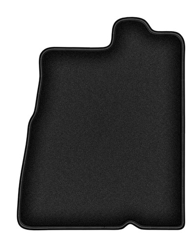 Tapis conducteur velours - , noir