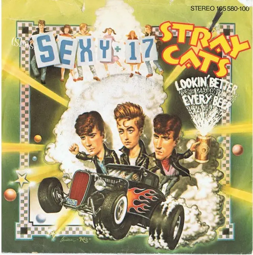 Stray cats sexy 17 - cats, +