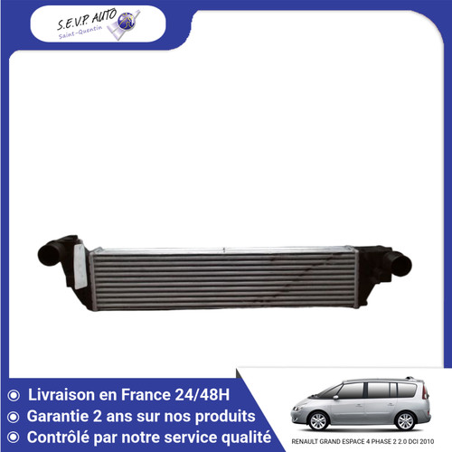 Echangeur air renault - air,
