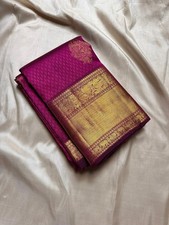 Sari Banarasi En Soie