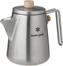 Bouilloire barista Snow Peak