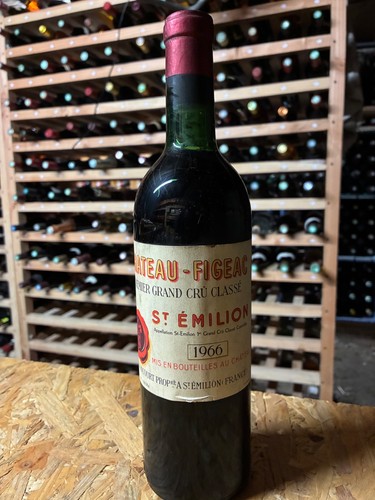 312 château figeac 1966 - château,