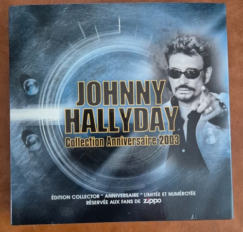 Johnny hallyday coffret - johnny, hallyday-coffret