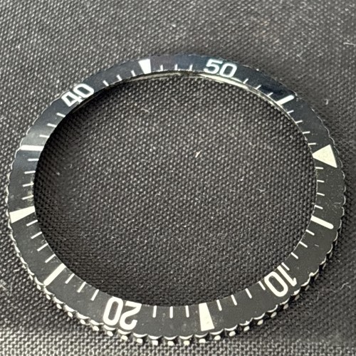 Lunette montre plongée nos - lunette,