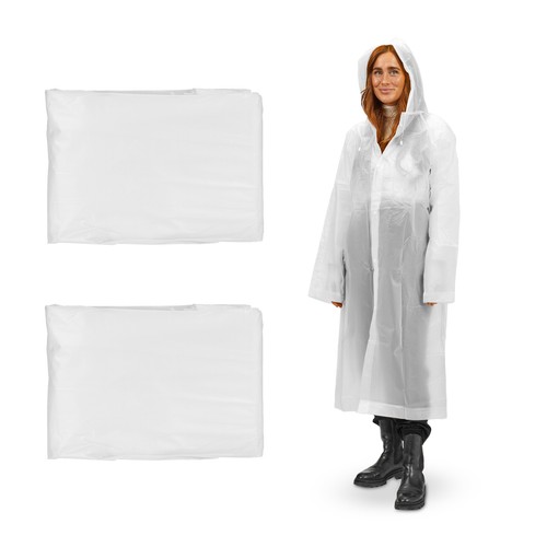 Poncho jetable cape