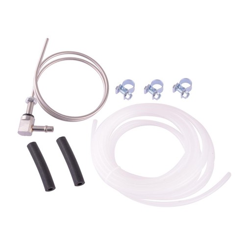 Fuel hose clip - hose, pipe