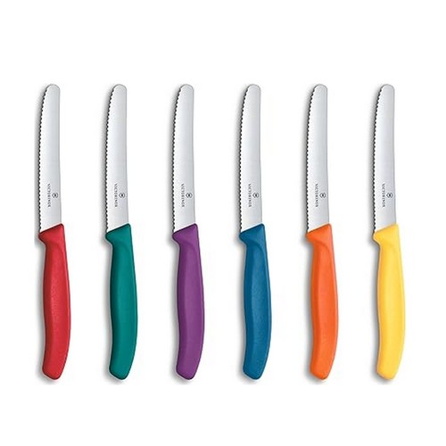 Victorinox set couteaux à - de,