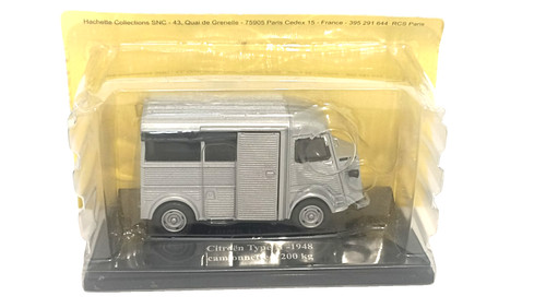Citroën type 1948 - ,