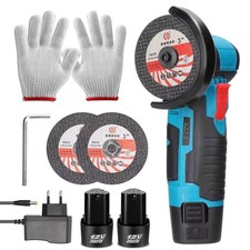 Mini Meuleuse d'Angle Outils