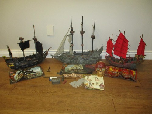 Mega bloks pirates the - mega,