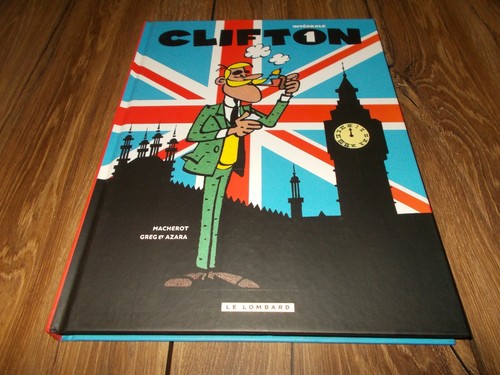 Clifton integrale volume 1 - bd,