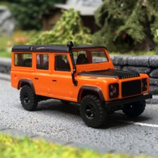Land Rover Defender 198