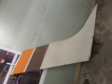 Aileron arrière stabilisateur