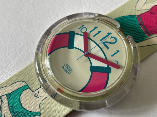 Vintage pop swatch from - vintage, 1993