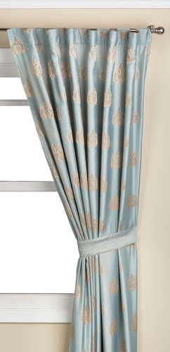 Salvona lined drapery - salvona,