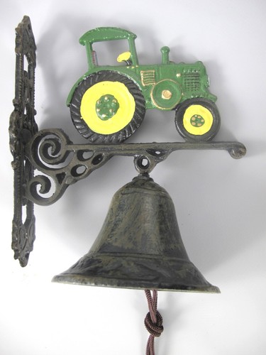 Cloche porte - cloche,