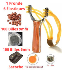 Kit Fronde Lance-Pierre 200