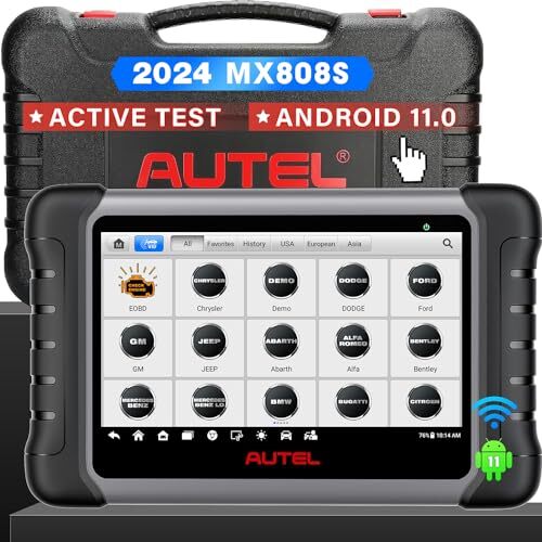 Outil diag auto autel mx808s - outil,