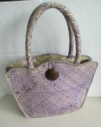 Sac été palme - d'été, en