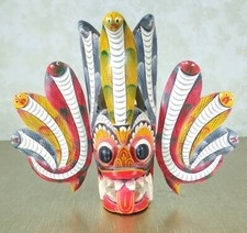 Très beau masque en bois