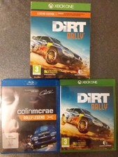 dirt rally legend edition