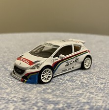 Miniature Norev Peugeot 208