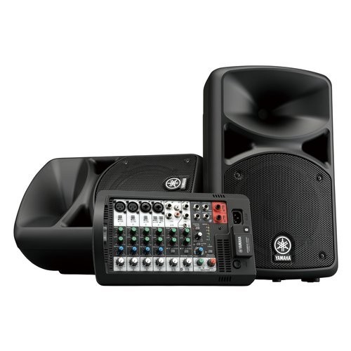 Yamaha stagepas 400bt système - 400bt,