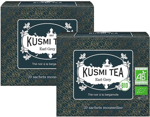 Kusmi tea earl - -,