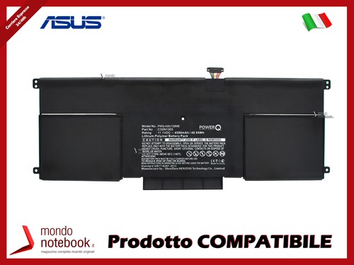 Batterie powerq pour asus - batterie,