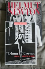 Helmut Newton, Lot Livres EO