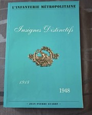 INSIGNES MILITAIRES -