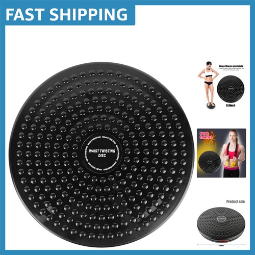 Waist twister disk boost - disk:, your