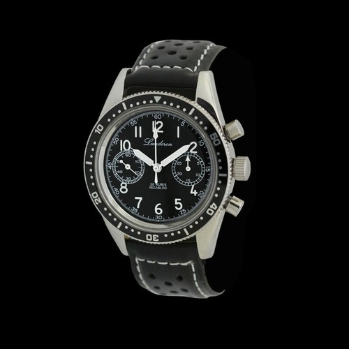 Landeron chronographe pilote - landeron,