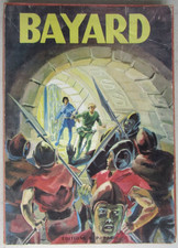 BAYARD Reliure souple du numéro 71  du 3/11/1957 au numéro 87 du 23/02/1958