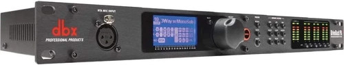 Dbx driverack pa2 - dbx, pa