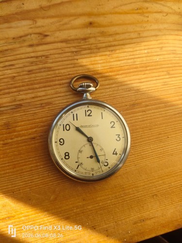 Montre gousset - montre,