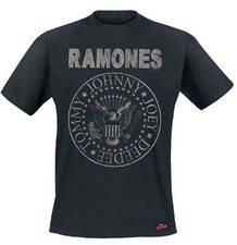 Ramones Seal Hey Ho Autorisé