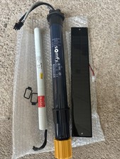 SOMFY Kit Solaire Moteur Io 6Nm - Rs100 batterie panneau Solaire jamais utilisé