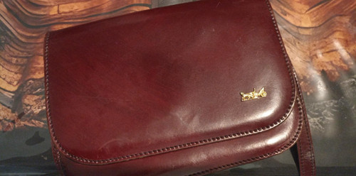 Sac main rétro femme - à,
