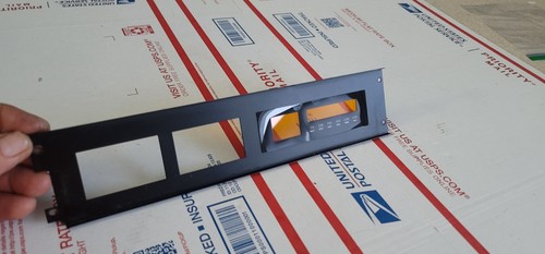 Window plastic for ranger - window,